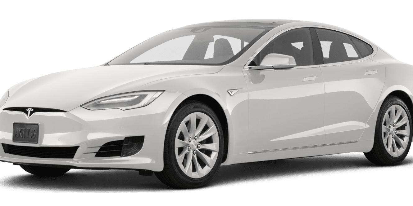 TESLA MODEL S 2018 5YJSA1E23JF249773 image